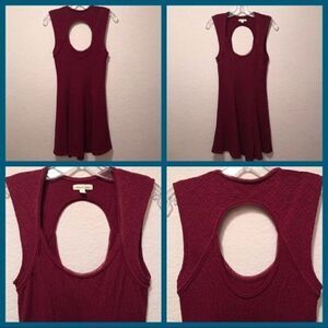 *30off3* NWOT.Urban Outfitters Silence+Noise Textured Dress